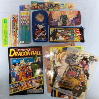 ドラゴンボール　グッズ　セット(その他)