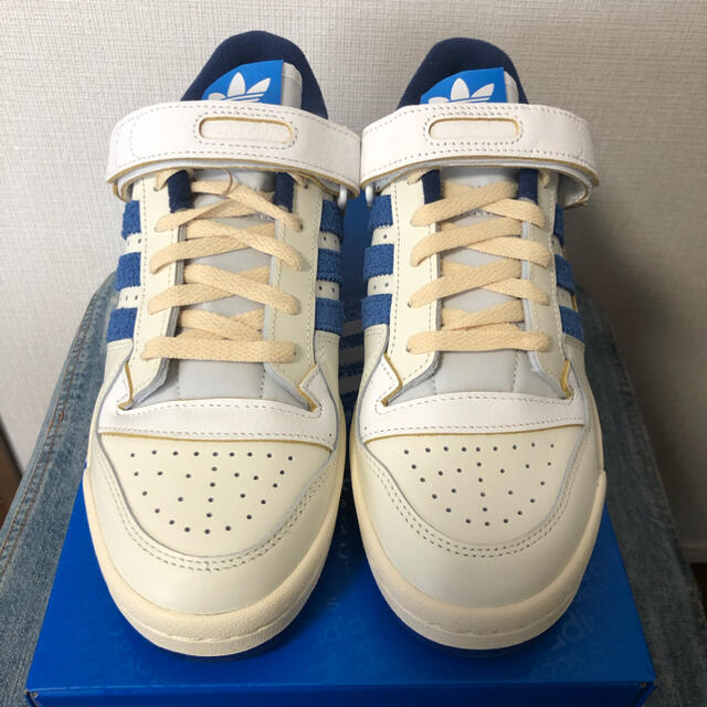 adidas(アディダス)のadidas original  Forum84 low 26.5cm メンズの靴/シューズ(スニーカー)の商品写真