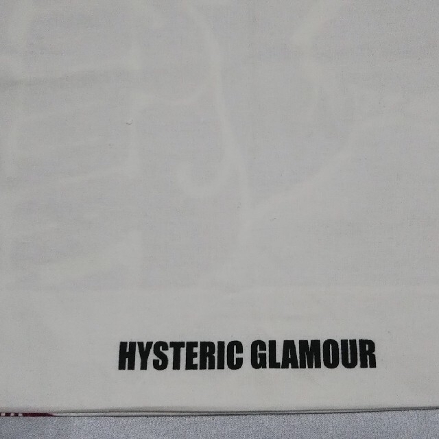 HYSTERIC GLAMOUR(ヒステリックグラマー)の新品未使用  ヒステリックグラマー バッグ レディースのバッグ(トートバッグ)の商品写真