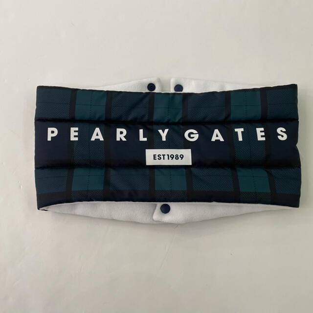 PEARLY GATES(パーリーゲイツ)のセールパーリーゲイツ　ネックウォーマー スポーツ/アウトドアのゴルフ(その他)の商品写真