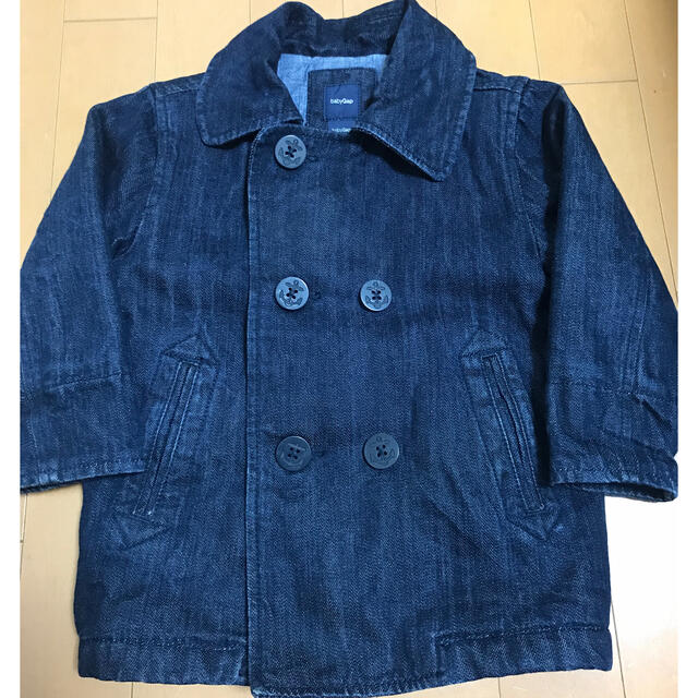 babyGAP(ベビーギャップ)のGAP 90センチ キッズ/ベビー/マタニティのキッズ服男の子用(90cm~)(ジャケット/上着)の商品写真