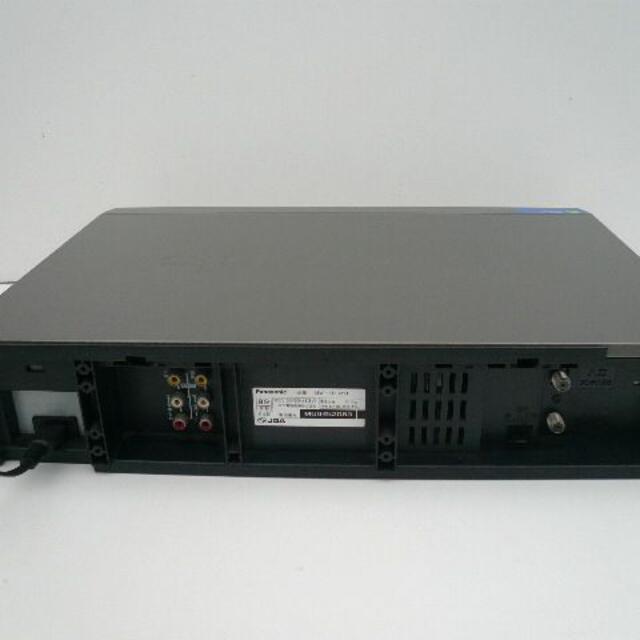 Panasonic パナソニック VHS NV-H120 ビデオデッキ　再生確認 スマホ/家電/カメラのテレビ/映像機器(その他)の商品写真