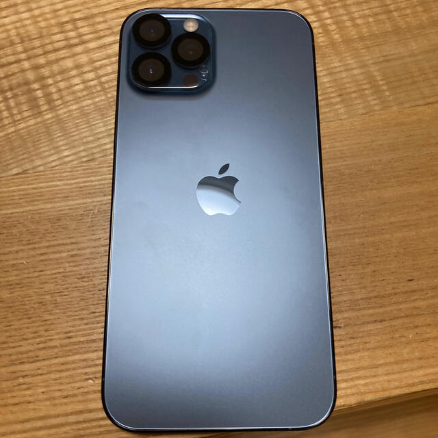 特価 iPhone パシフィックブルー 128G promax iPhone12