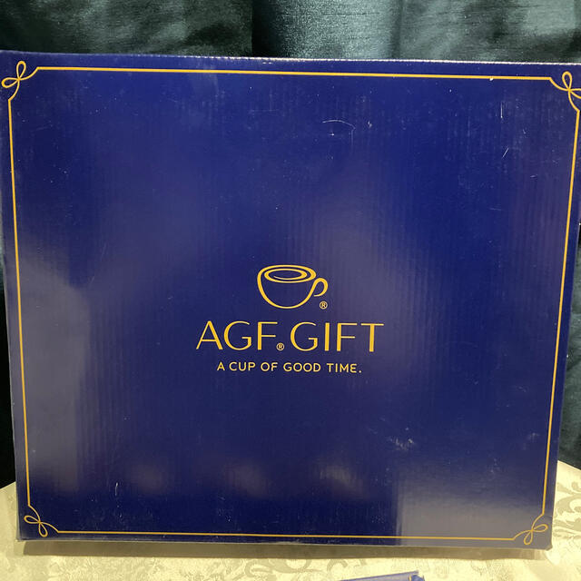 AGF(エイージーエフ)のAGF GIFT  インスタントコーヒーセット 食品/飲料/酒の飲料(コーヒー)の商品写真