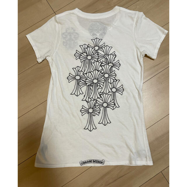 Chrome Hearts(クロムハーツ)のCHROME HEARTS（クロムハーツ ）Tシャツ レディースのトップス(Tシャツ(半袖/袖なし))の商品写真