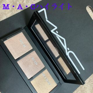 マック(MAC)のM・A・Cハイライト(フェイスパウダー)