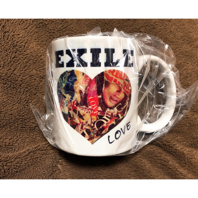 税込】 EXILE TAKAHIRO 直筆サイン入りマグカップ ecousarecycling.com