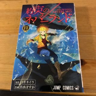 ふたご様専用約束のネバーランド １１(その他)