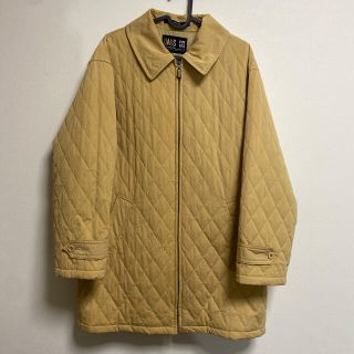 ダックス(DAKS)の90's DAKS キルティングジャケット made in Japan 日本製(ブルゾン)