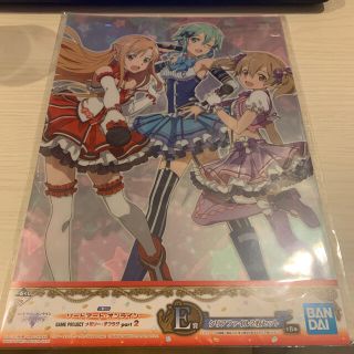 SAO クリアファイル2枚セット(クリアファイル)