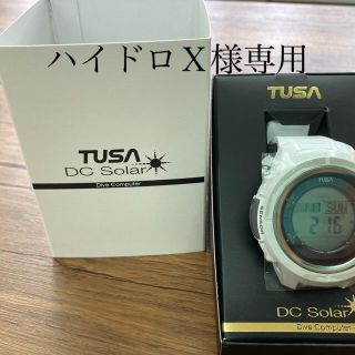 TUSA DC  Solar IQ1203 WM