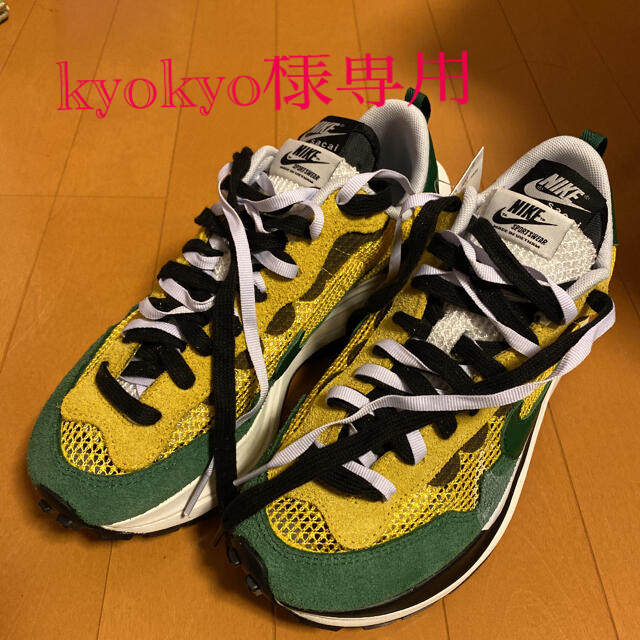 sacai(サカイ)のsacai×NIKE レディースの靴/シューズ(スニーカー)の商品写真