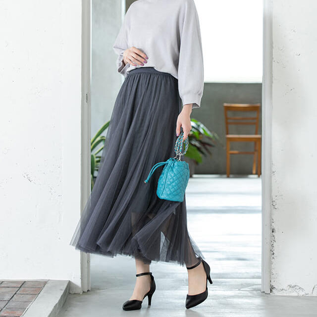 Fifth チュールロングスカート グレーの通販 By あゆデラ S Shop フィフスならラクマ Fifth チュールロングスカート グレーの通販 By あゆデラ S Shop フィフスならラクマ
