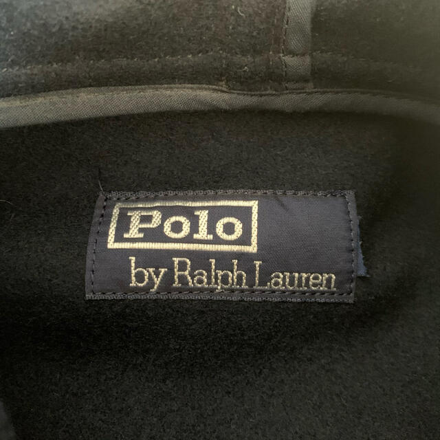 POLO RALPH LAUREN(ポロラルフローレン)のPOLO Ralph Lauren 90s ダッフルコート レディースのジャケット/アウター(ダッフルコート)の商品写真