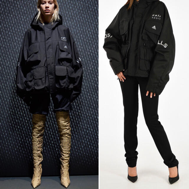 YEEZY SEASON 5 ADIDAS CALABASAS PARKA YEEZY SEASON 5 ADIDAS CALABASAS PARKA