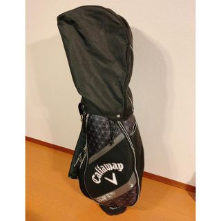 キャロウェイ(Callaway)のキャロウェイ　ソレイル　レディースゴルフクラブセット(クラブ)