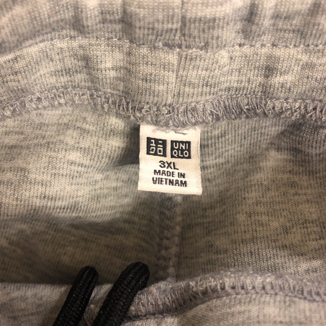 UNIQLO(ユニクロ)のユニクロ　メンズ　スウェットパンツ メンズのパンツ(その他)の商品写真