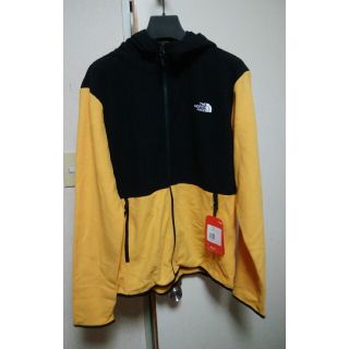 ザノースフェイス(THE NORTH FACE)の正規 新品 THE NORTH FACE FLEECE PARKER M(L)(パーカー)