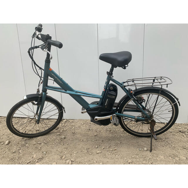 直接引き渡し】ヤマハ PAS CITY-X 20インチ 電動アシスト自転車 新品