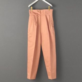 ビューティアンドユースユナイテッドアローズ(BEAUTY&YOUTH UNITED ARROWS)の☆ちき☆様専用　6(ROKU)＞SATIN LACEｰUP PANTS/ﾊﾟﾝﾂ(カジュアルパンツ)