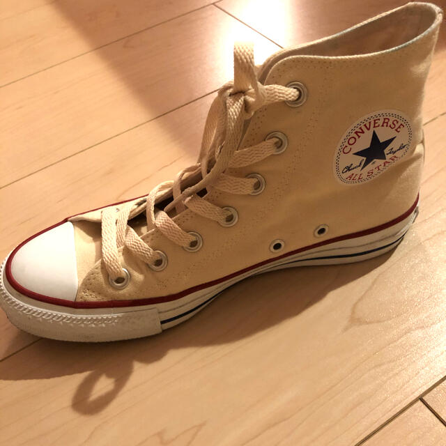 CONVERSE(コンバース)のconverse☆ハイカットスニーカー レディースの靴/シューズ(スニーカー)の商品写真