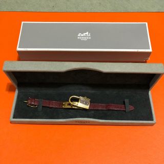 エルメス(Hermes)のエルメス　ケリーウォッチ(腕時計)