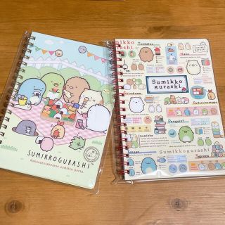 サンリオ(サンリオ)のすみっコぐらし　ノート　非売品(キャラクターグッズ)