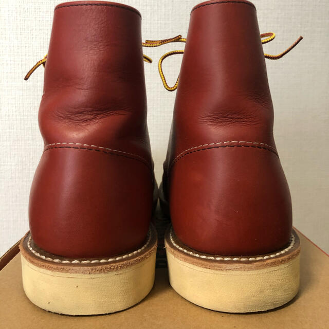 【極美品】RED WING レッドウィング 8166 26.5cm