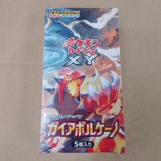 ポケモンカード ガイアボルケーノ 1edition BOX シュリンク付き