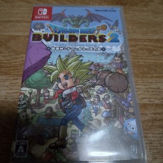 ニンテンドースイッチ(Nintendo Switch)のドラゴンクエストビルダーズ2　破壊神シドーとからっぽの島 Switch(家庭用ゲームソフト)