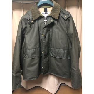 バーブァー(Barbour)のバブアー　マーガレットハウエル　スペイ　ワックス(ブルゾン)