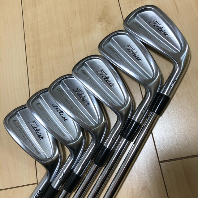 タイトリスト  アイアン　CB 714 ゴルフ　titleistゴルフ