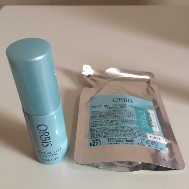 ORBIS(オルビス)のオルビス スキンアクティブセラム コスメ/美容のスキンケア/基礎化粧品(美容液)の商品写真