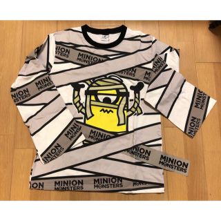 ミニオン(ミニオン)のUSJ ミニオン ハロウィン ロンT(Tシャツ(長袖/七分))