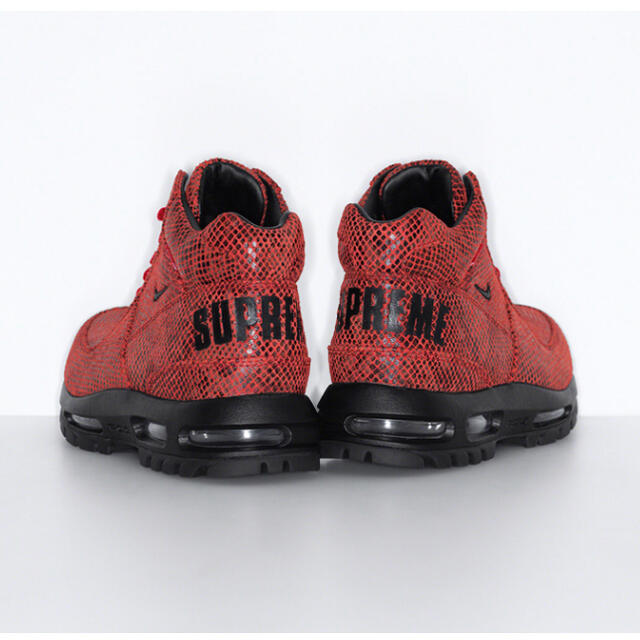 Supreme Nike Air Max Goadome シュプリームゴアドーム 2