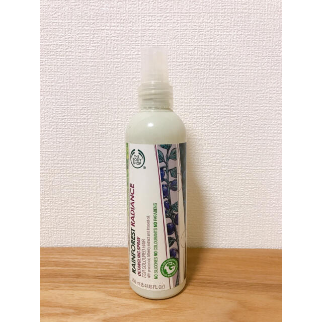 THE BODY SHOP(ザボディショップ)の洗い流さないトリートメント THE BODY SHOP コスメ/美容のヘアケア/スタイリング(トリートメント)の商品写真