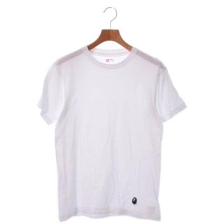 アベイシングエイプ(A BATHING APE)のA BATHING APE Tシャツ・カットソー メンズ(Tシャツ/カットソー(半袖/袖なし))