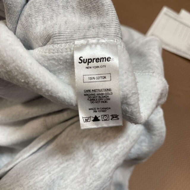 【⭐︎美品⭐︎】supreme シュプリーム ボックスロゴ クルーネック L