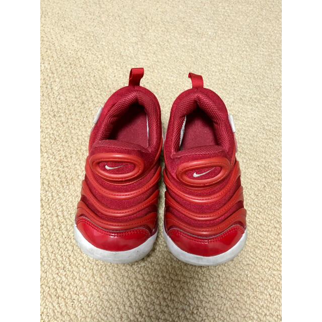 NIKE(ナイキ)のNIKE ナイキ ダイナモフリー　14cm キッズ/ベビー/マタニティのベビー靴/シューズ(~14cm)(スニーカー)の商品写真