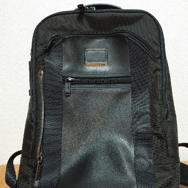 TUMI(トゥミ)のTUMI リュックサック デイヴィス バックパック  メンズのバッグ(バッグパック/リュック)の商品写真