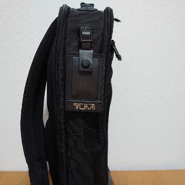 TUMI(トゥミ)のTUMI リュックサック デイヴィス バックパック  メンズのバッグ(バッグパック/リュック)の商品写真