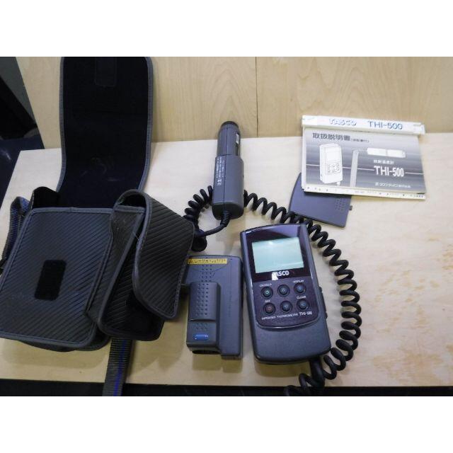 TASCO タスコ 放射温度計 THI-500 TASCO タスコ 放射温度計 THI-500