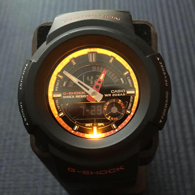 G-SHOCK AW-582C-4AJF