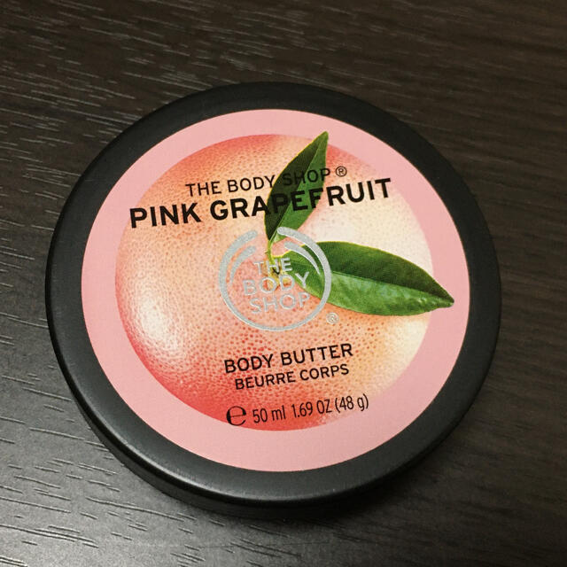 THE BODY SHOP(ザボディショップ)のTHE BODY SHOP ボディバター ピンクグレープフルーツ コスメ/美容のボディケア(ボディクリーム)の商品写真