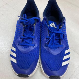 アディダス(adidas)のセール！！adidas24.5 室内で使用(スニーカー)