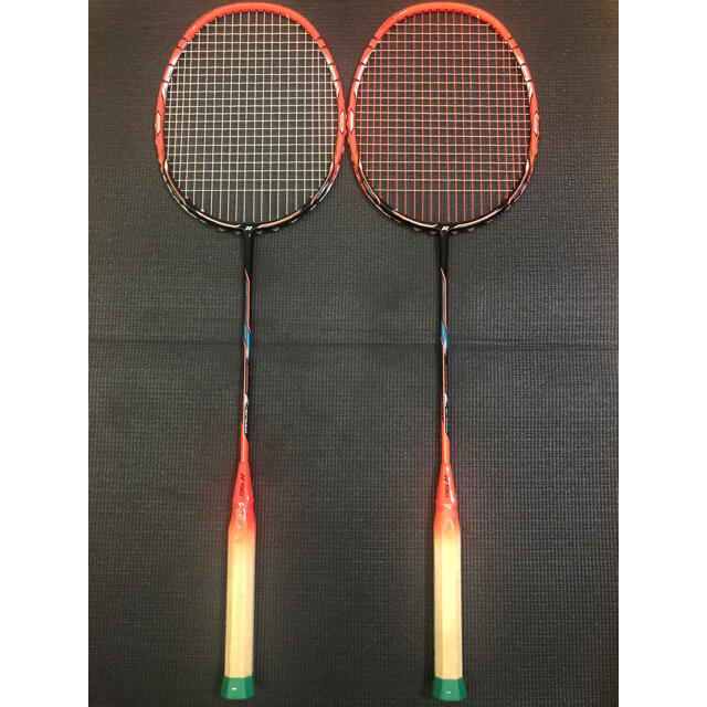 超美品！ナノレイZスピード YONEX バドミントン ラケット