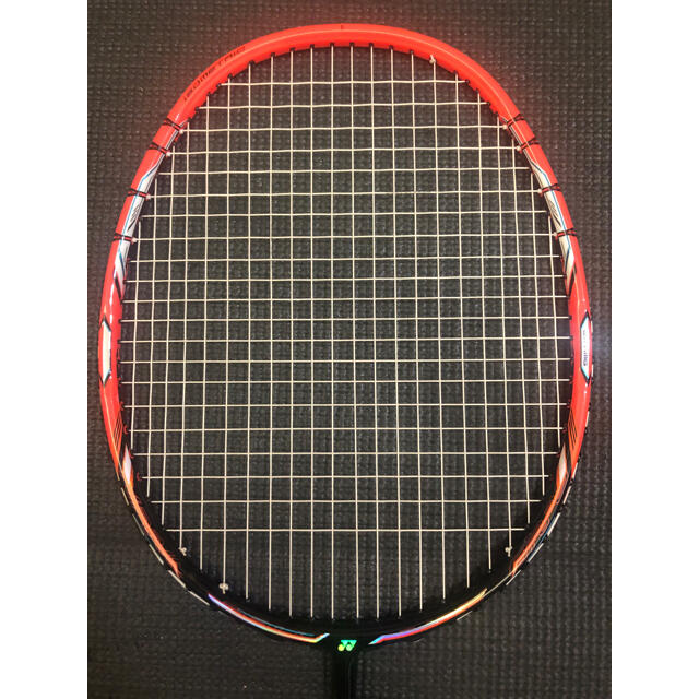 超美品！ナノレイZスピード　YONEX　バドミントン　ラケット