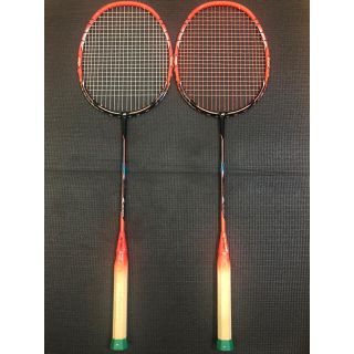 ヨネックス(YONEX)の超美品！ナノレイZスピード　YONEX　バドミントン　ラケット(バドミントン)