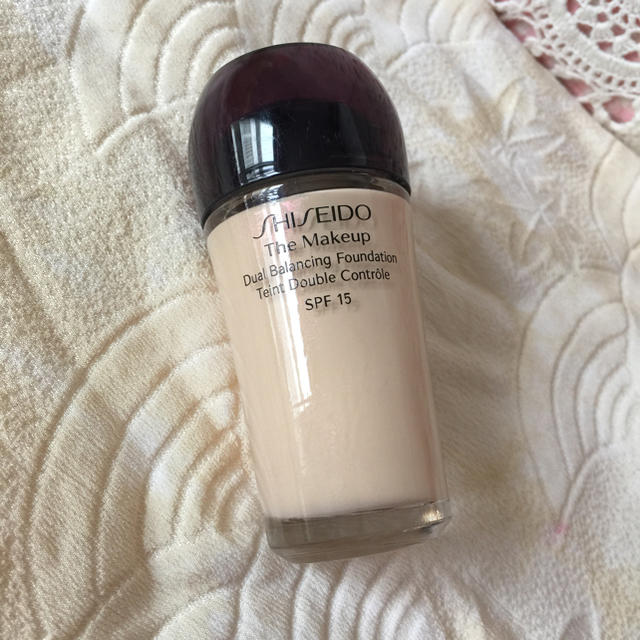 SHISEIDO (資生堂)(シセイドウ)の資生堂 ファンデーション オークル00 コスメ/美容のベースメイク/化粧品(ファンデーション)の商品写真