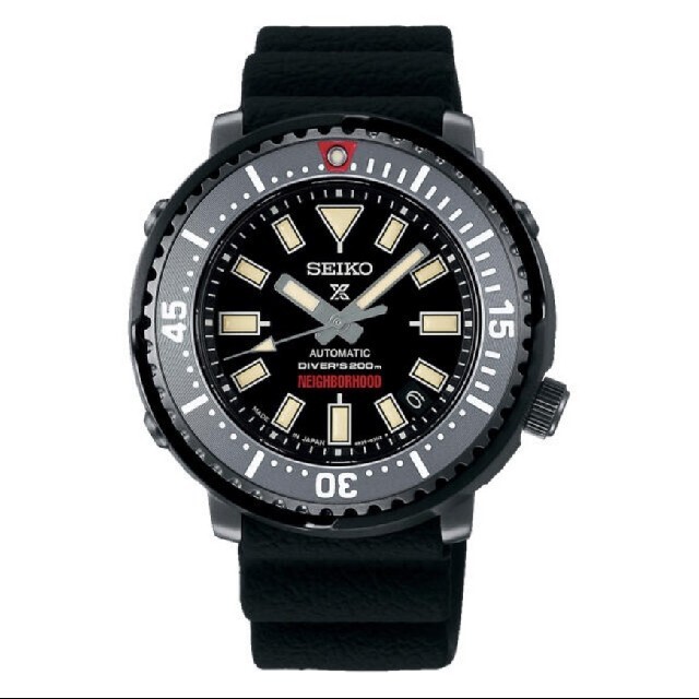 NEIGHBORHOOD SEIKO PROSPEX ネイバーフッド セイコー